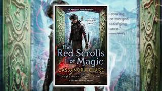 The Red Scrolls of Magic 🎧 by Cassandra Clare  Best Audiobooks Free [upl. by Juxon]