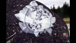 Andy Goldsworthy Land Art Sculptures [upl. by Eneres901]