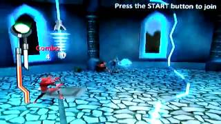 PS2 Games Revisited  Ben 10 Alien Force Part 7 [upl. by Eben245]