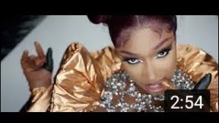 Megan Thee Stallion  Body Official Video [upl. by Erdnaid]