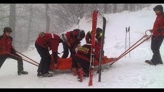 Michael Schumacher Skiing Accident  Michael Schumacher in Coma After Skiing Accident [upl. by Ahc237]