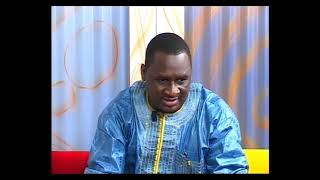 DIMANCHE AVEC VOUS DU 07 04 2013 MOCTAR OUMAROU [upl. by Nyleek715]