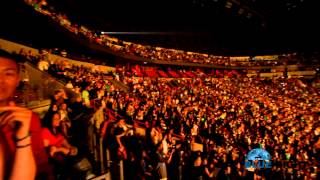 Bailando  Live American Airlines Arena Enrique Iglesias Gente de Zona amp Descemer Bueno [upl. by Aynatahs]