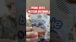 6510 on protein brownie scale Would get if it was the only one available [upl. by Bremen]