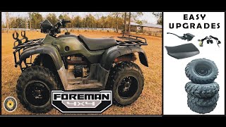 Avoid ATV Disaster Quick 5Minute Fixes [upl. by Goldie]