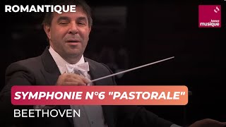 Beethoven  Symphonie n°6 quotPastoralequot Daniele Gatti  ONF [upl. by Yatzeck197]