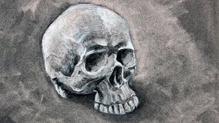 How to Draw With Charcoal [upl. by Kirbie]