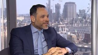 Interview with Wissam Nesr CEO Webcor Group  The European [upl. by Barraza]