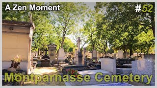 Montparnasse Cemetery [upl. by Willms885]