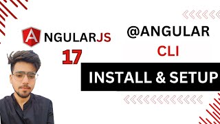 Angular 17 Installation Guide for Windows 1011  2024 Update  Demo Project Tutorial  Gyan Portal [upl. by Oicirtap]