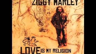 Ziggy Marley  quotKeep On Dreaminquot  Love Is My Religion [upl. by Refinnaj946]