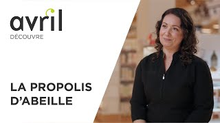 Avril découvre la propolis d’abeille [upl. by Alokin]