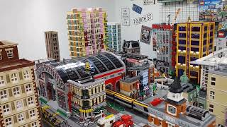 Lego City Update June 2022 [upl. by Anecuza]