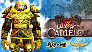 Dark Age Of Camelot  Phoenix Kapone Solo Skald PVP RR3RR4 DAOC [upl. by Jak231]