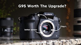 Panasonic G95 vs G85  Is It Worth the Upgrade Lumix Camera Comparison [upl. by Ximenez]