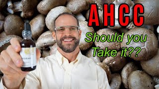 AHCC Should you take it for HPV and cervical dysplasia [upl. by Chemesh712]