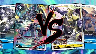 BT7 Updated Gabumon  Bond of Friendship Hybrid Deck List Profile Digimon TCG English BT7 [upl. by Sicular358]