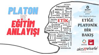 Platon ve Eğitim Anlayışı [upl. by Maiga804]