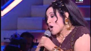 Najat Atabou 2M Maroc [upl. by Ytirahc]