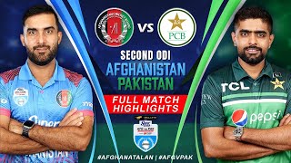 Bangladesh vs Afghanistan Highlights  Day 2  Only Test  Afghanistan tour of Bangladesh 2023 [upl. by Dieterich]