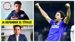 REVELACIÓN Ignacio Rivero contó cómo fanáticos de CRUZ AZUL lo obligaron a quedarse  SportsCenter [upl. by Granthem]