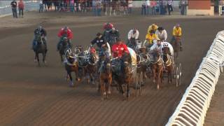 GMC Rangeland Derby  Last Nights Winner  Day 2 [upl. by Fiorenza]