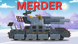 Supertank rumble Merder [upl. by Acirdna517]