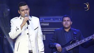 Yeison Jiménez  Tenias razón en vivo [upl. by Kcirrad]