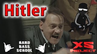 Hitler finds out about Hardbass [upl. by Charron524]