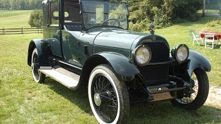 1922 Cadillac Type 61 Sixty One [upl. by Yruok]