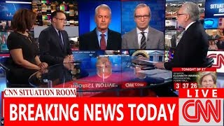 5PMCNN THE SITUATION ROOM March 18 2019 Trumps Approval Rating Edges Up To 42 [upl. by Camey834]