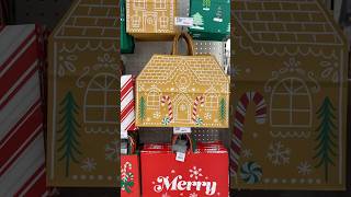 Cute Gingerbread House Gift Bags amp More At Target [upl. by Olshausen545]