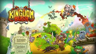 Kingdom Rush  Misje Poboczne  Glacial Heights 11 [upl. by Weldon592]