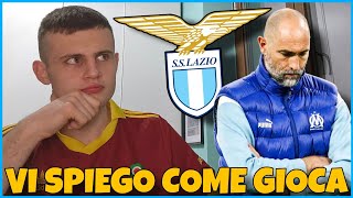 💣 È FATTA‼️😱 TUDOR alla LAZIO SCELTA CORRETTA‼️😱 Vi Spiego Come Gioca [upl. by Reidid87]