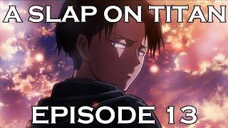 Connie Saves Armin  Attack on Titan Season 4 Episode 24 [upl. by Nnaeiram]