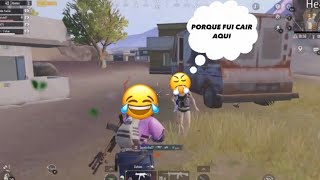 ACHOU QUE IA SER FACIL PEGA O TOPETE PUBG MOBILE  EMULADOR [upl. by Einaffets]