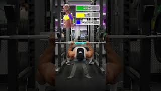 Bench Press Grip Widths amp Muscles Worked [upl. by Emerald]