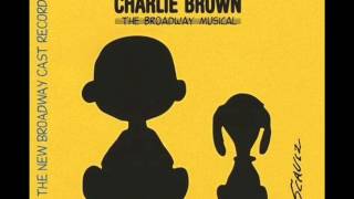 13 Suppertime Youre a Good Man Charlie Brown 1999 Broadway Revival [upl. by Vilberg]