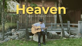 Heaven Cover  Bryan Adams [upl. by Merridie88]