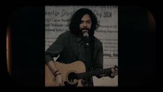 Srotoshini  Encore  Live Cover  Fahim Abrar [upl. by Bowerman]