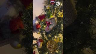 Easy DIY Christmas Ornament youtubeshorts christmas shorts viral bestoutofwaste youtubevideo [upl. by Horowitz]