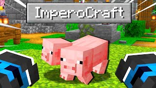 HO TROVATO UN SEGRETO NEL MIO MONDO  ImperoCraft Ep 140 [upl. by Austen598]