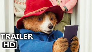 PADDINGTON 3 IN PERU TRAILER 2024 [upl. by Dahc194]