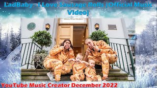 LadBaby  I Love Sausage Rolls Official Music Video [upl. by Cutter]