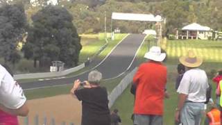 Craig Lowndes F1 Ballsy Into The Chase [upl. by Ferris]