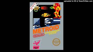 Metroid NES OST  Brinstar Rock Stage [upl. by Levey793]