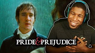 Reacting to Mr Darcys Proposal A Pride and Prejudice FirstTime Watch [upl. by Vergos]