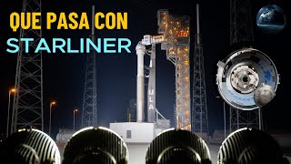 La Verdadera Historia de la Starliner Retrasos y Sobrecostes  Cosmorocket 1969 [upl. by Sergu]