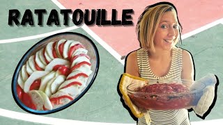 RECETTE DE RATATOUILLE [upl. by Flanigan]