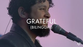 Grateful Bilingual by Elevation Worship Feat Abdiel Iriarte  North Palm Worship [upl. by Edith250]